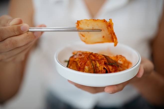 김치 [게티이미지뱅크]