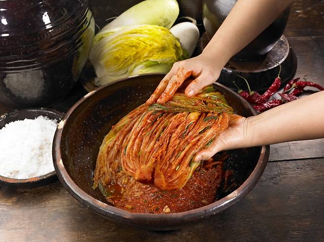 김치 [게티이미지뱅크]