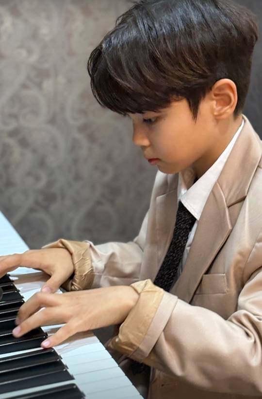 사진=서하얀 SNS