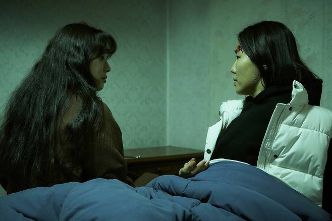 영화 ‘하얀 차를 탄 여자’ 스틸