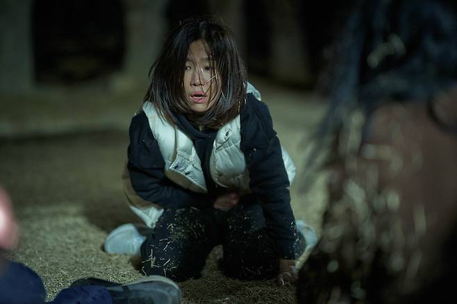 영화 ‘하얀 차를 탄 여자’ 스틸