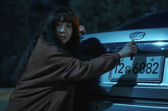 영화 ‘하얀 차를 탄 여자’ 스틸