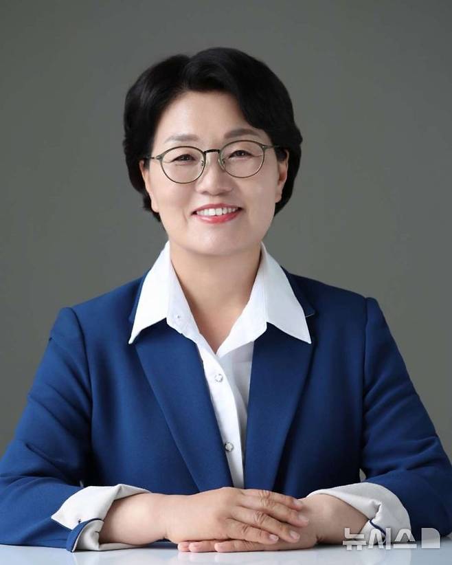 [세종=뉴시스]국회 산업통상자원중소벤처기업위원회 소속 더불어민주당 권향엽 의원의 모습.(사진=의원실 제공)