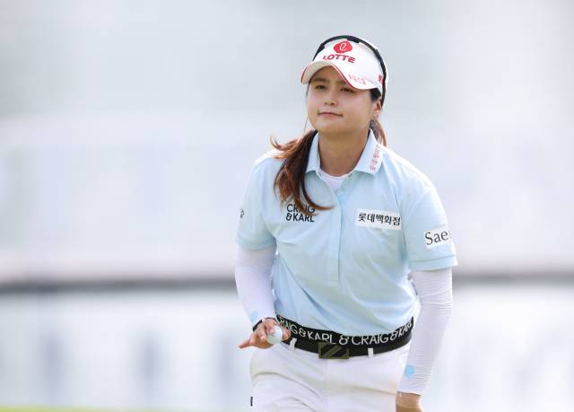 우승 없는 선수 중 가장 많은 상금을 획득하고 있는 최혜진. 사진 제공=대홍기획