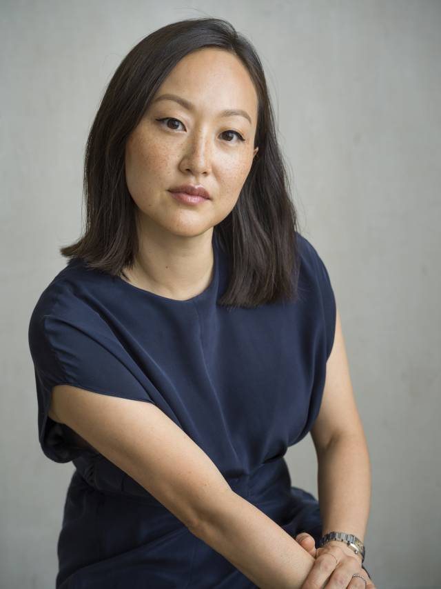 크리스털 하나 김 작가. 사진 제공=소담출판사