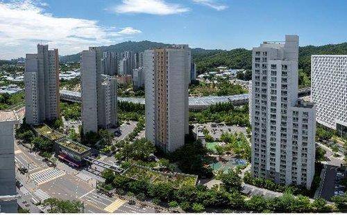 LH 임대주택 단지&nbsp;&copy;한국토지주택공사