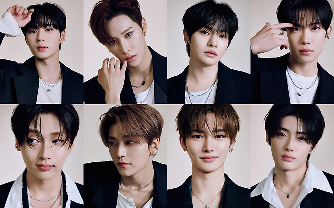 그룹 알파 드라이브 원. 웨이크원 제공