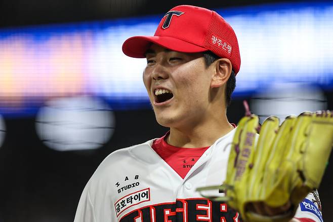 KIA 성영탁. KIA 타이거즈 제공