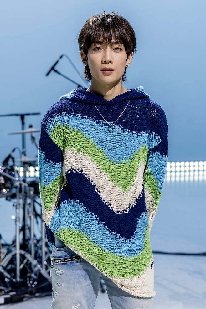 하이파이유니콘 엄태민. FNC엔터 제공