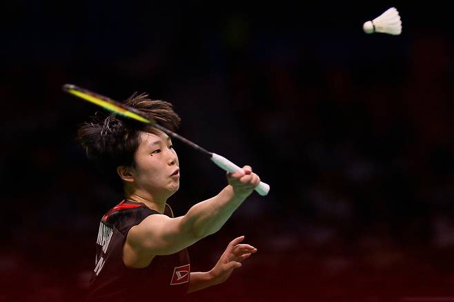 야마구치 아카네.  AFP연합뉴스