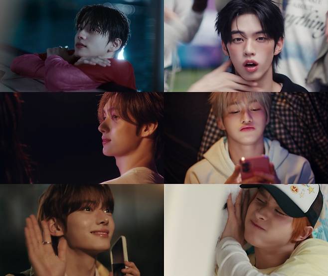 TWS (투어스) ‘OVERDRIVE’ Official MV