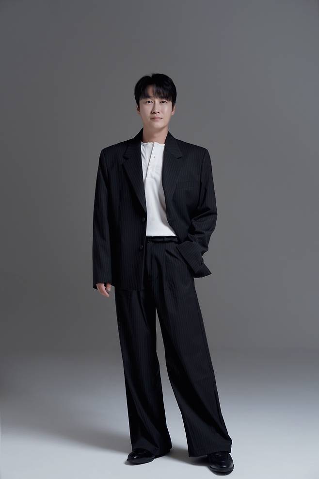 tvN 드라마 ‘폭군의 셰프’에서 도승지 임송재 역을 연기한 배우 오의식. 사진 하이지음스튜디오