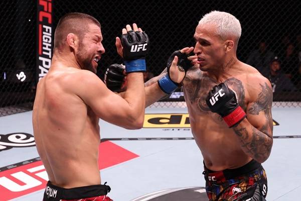 올리베이라-감롯 / 사진=UFC 제공