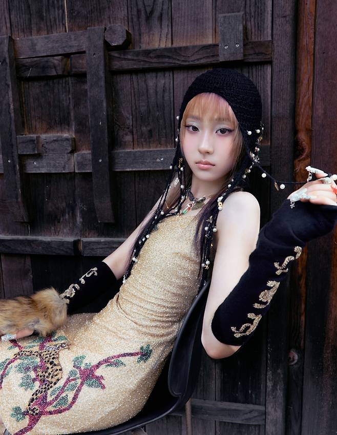 VVUP(비비업) 지윤 /사진=이고이엔티