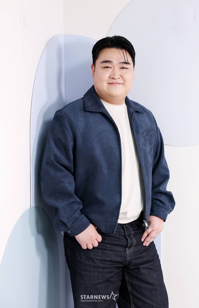 개그맨 김규원 /사진=김휘선 기자 hwijpg@