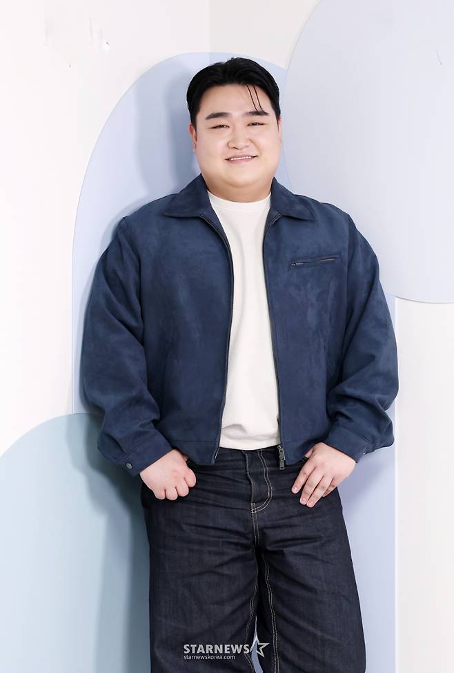 개그맨 김규원 /사진=김휘선 기자 hwijpg@