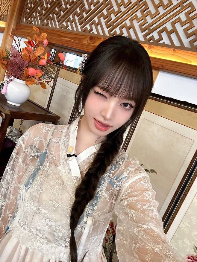 아이브 리즈, '놀면 뭐하니?' 맹활약..'바람아 멈추어다오'→'나의 옛날이야기'