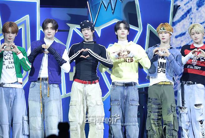 투어스. 사진l유용석 기자