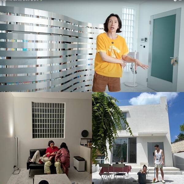 사진 봉태규 공식 인스타그램·유튜브 화면 캡처