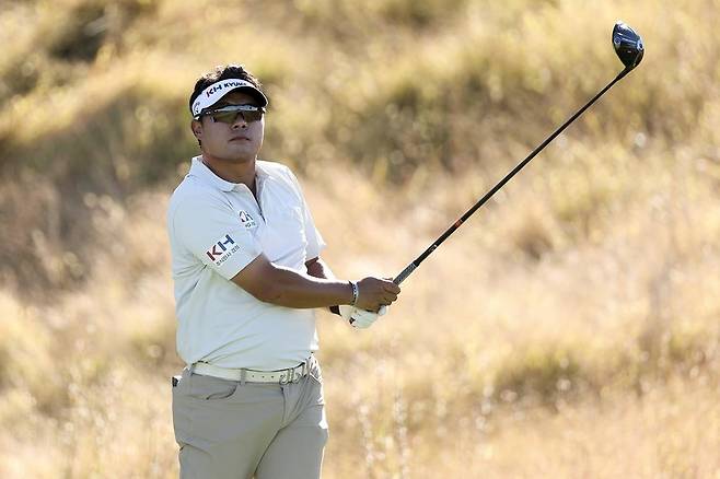 PGA 투어 출전권을 획득한 이승택 [PGA, KPGA 제공. 재배포 및 DB 금지]