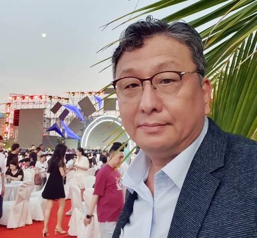 오창수 캄보디아 시아누크빌 한인회장 [오창수 회장 제공. 재판매 및 DB 금지]