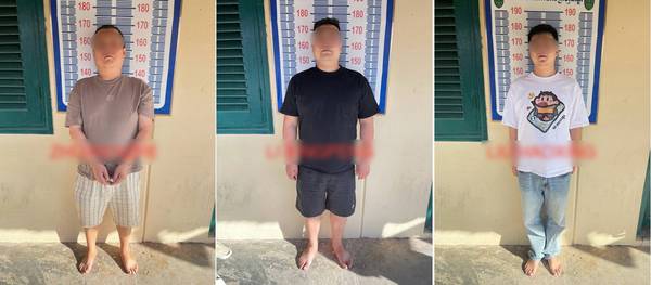 지난 11일(현지시간) 캄보디아 국영 AKP 통신에 따르면 전날 캄보디아 깜폿지방검찰청은 살인과 사기 혐의로 A(35)씨 등 30∼40대 중국인 3명을 구속기소 했다. 이들은 지난 8월 캄보디아 깜폿주 보꼬산 인근에서 20대 한국인 대학생 B씨를 살해한 혐의를 받고 있다.  2025.10.12  /크메르타임스 홈페이지 캡처