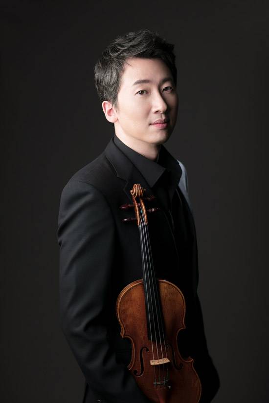 바이올리니스트 권명 <사진=본인 제공>