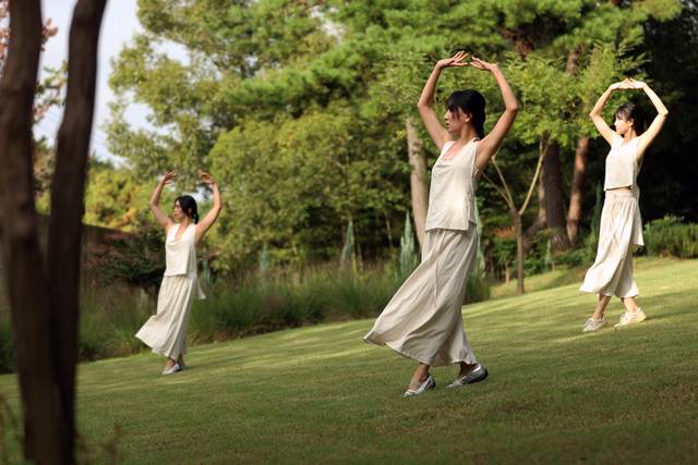 '김화숙&현대무용단사포 공간탐색 프로젝트-4' 공연 자료사진/사진=김화숙&현대무용단사포