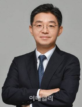 김건수 큐로셀 대표(사진=큐로셀)