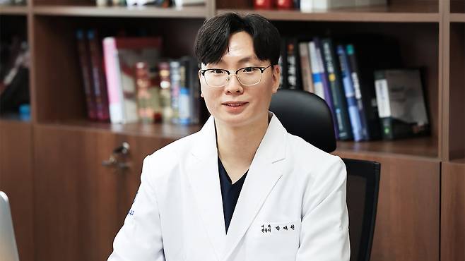 박대원 원장┃출처: 하남안심내과의원