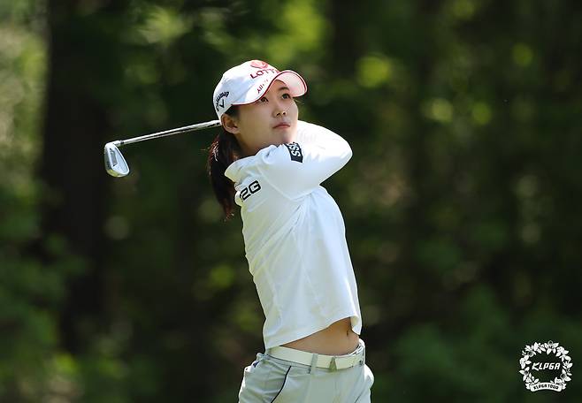 황유민(22). (KLPGA 제공, 재판매 및 DB 금지)