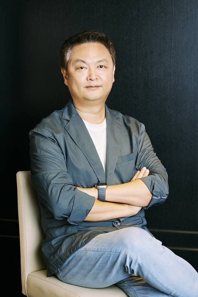 강윤성 감독(CJ CGV 제공)