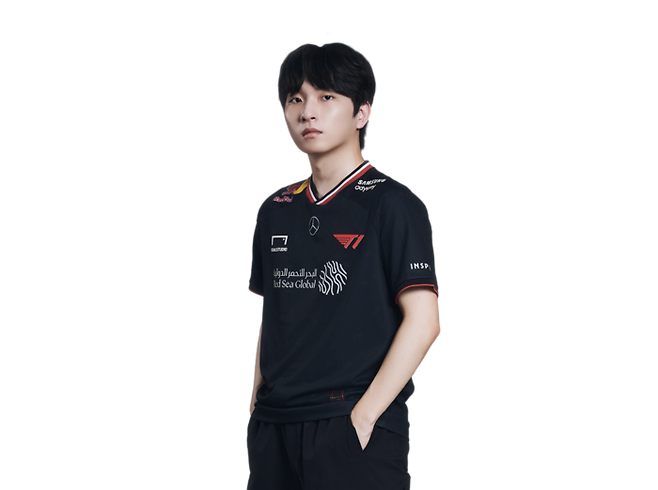 14일 서울 잠실DN콜로세움에서 열린 2025 FSL 서머 16강에서 젠시티 ‘체이스’ 권창환을 2-1로 꺾었다. 사진 | 넥슨