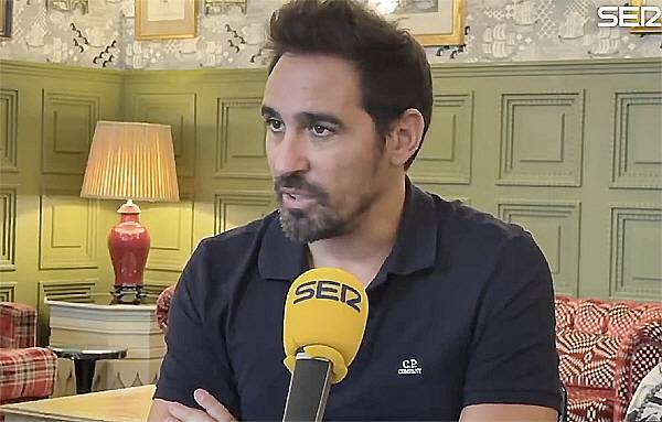 근황 알린 비센테 로드리게스. 출처=코데나세르