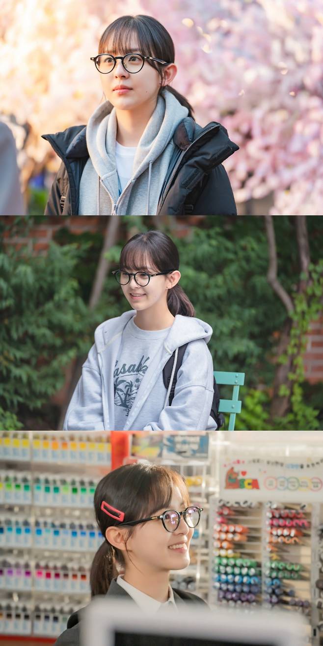 박지후가 전한 힐링 메시지 (스피릿 핑거스) (제공: 티빙)