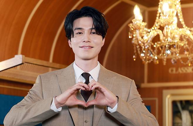 배우 이동욱. /뉴스1