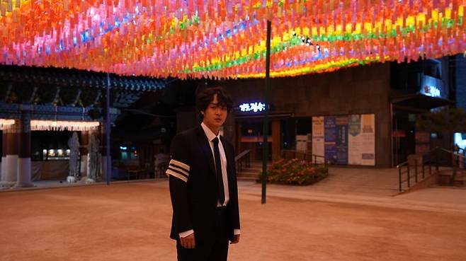 영화 '중간계' 보도스틸. 포엔터테인먼트 제공