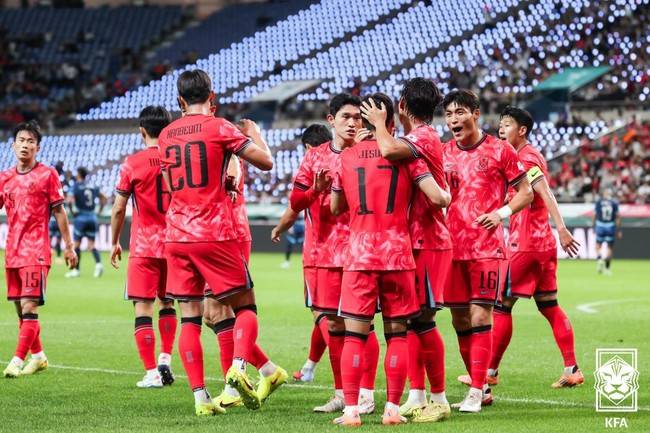 사진=대한축구협회