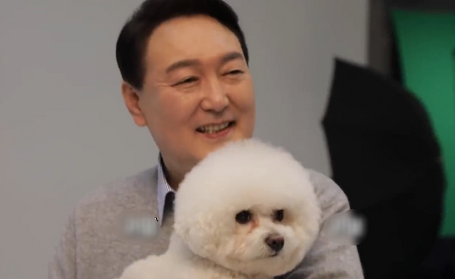 윤석열 前 대통령