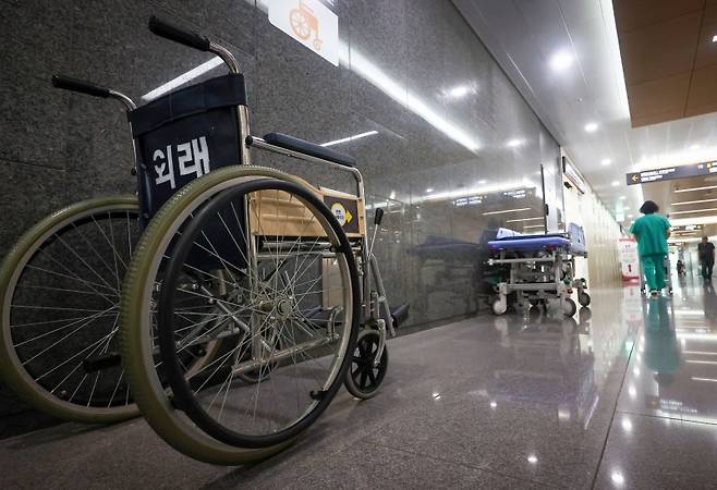 ▲휠체어 자료이미지 [연합뉴스]