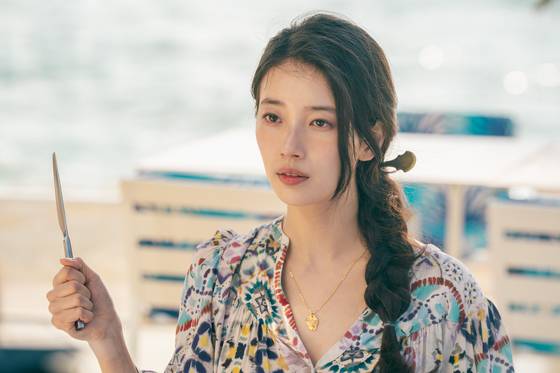 Still from Netflix's ″Genie, Make a Wish″ [NETFLIX]
