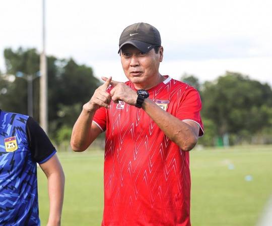 정성천 감독. 사진[연합뉴스]