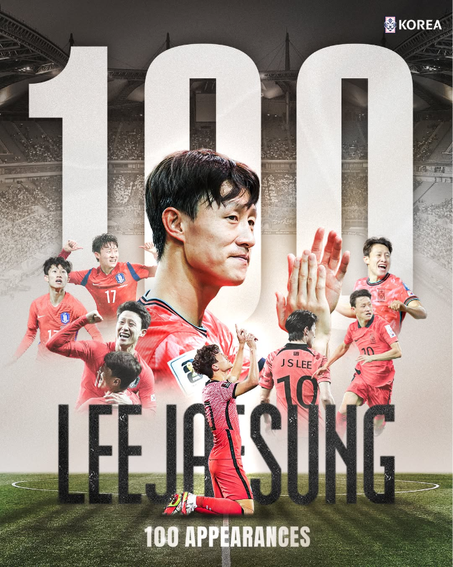 사진=대한축구협회 SNS