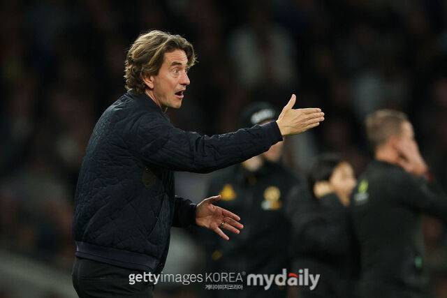 토마스 프랭크 감독/게티이미지코리아