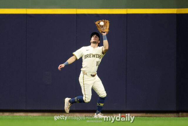 밀워키 브루어스 살 프렐릭./게티이미지코리아