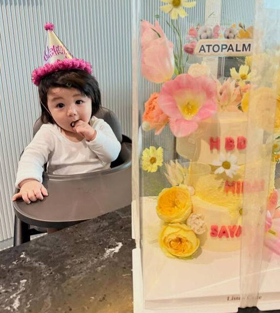 심형탁, 사야, 하루./소셜미디어