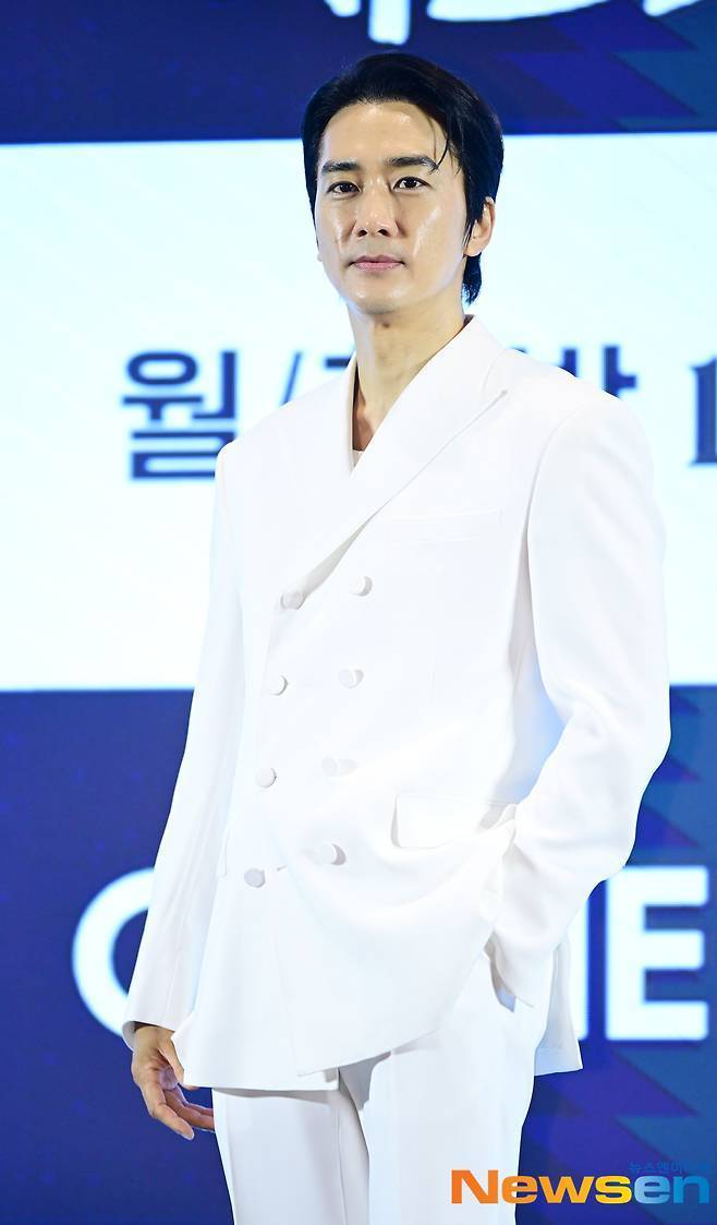 송승헌/뉴스엔DB