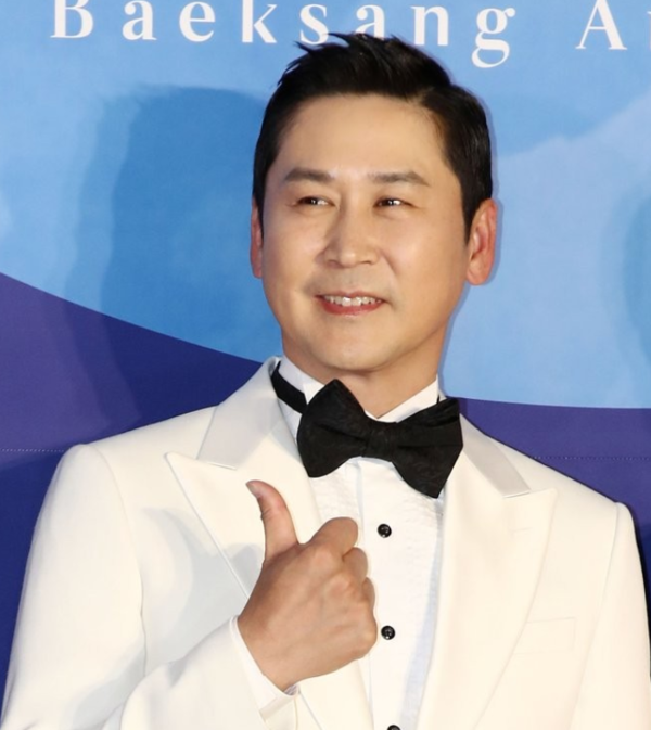 신동엽. 연합뉴스