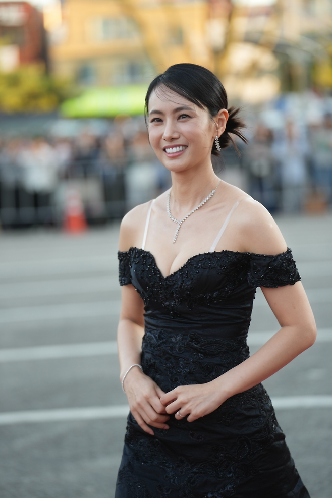 배우 박수연. 소속사 제공