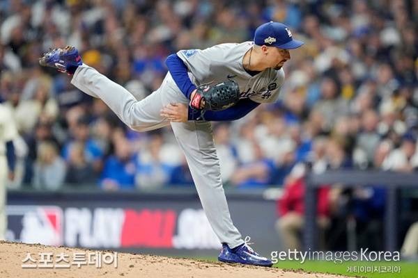 블레이크 스넬 / 사진=GettyImages 제공